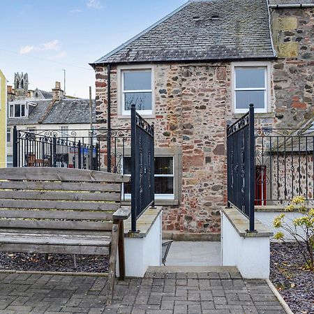 Carse View Cottage Abernethy Exterior foto