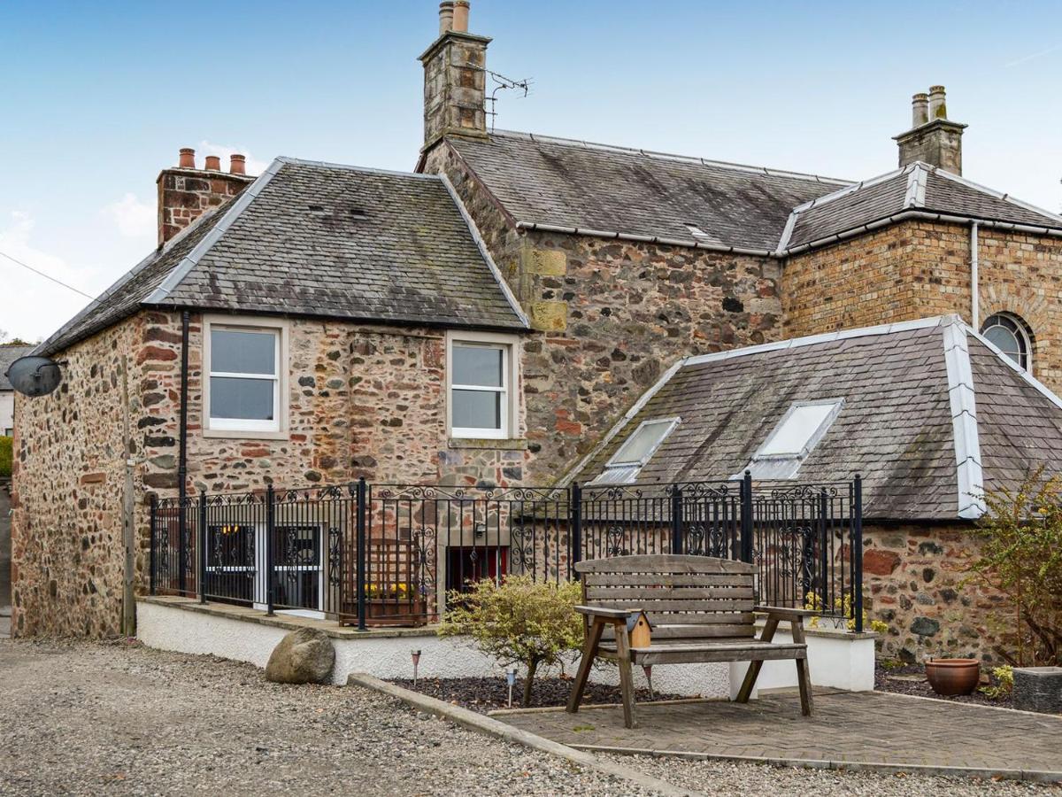 Carse View Cottage Abernethy Exterior foto