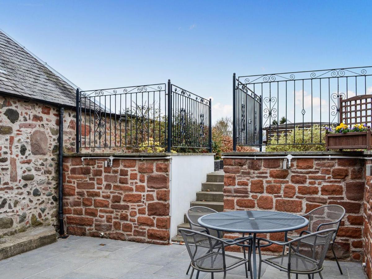 Carse View Cottage Abernethy Exterior foto