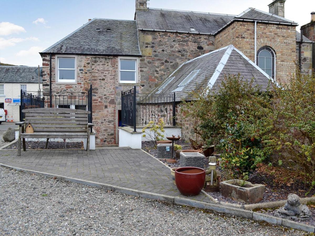 Carse View Cottage Abernethy Exterior foto